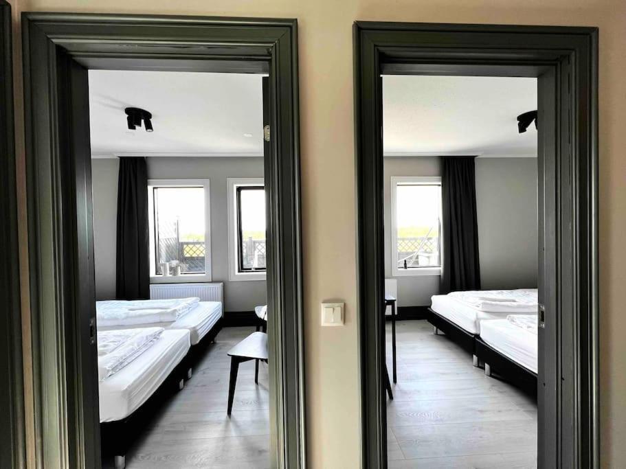 The Greyhouse "Small Apartment" Hofn Ngoại thất bức ảnh