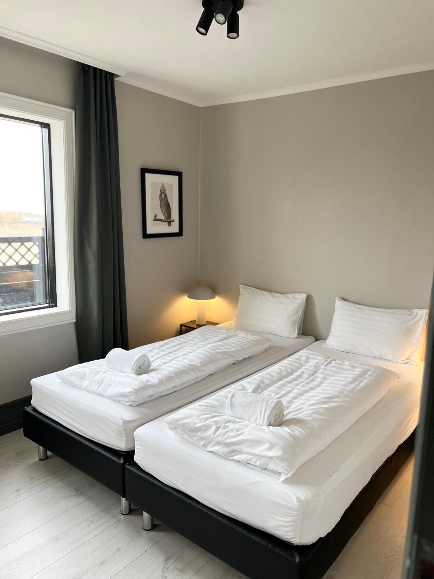The Greyhouse "Small Apartment" Hofn Ngoại thất bức ảnh